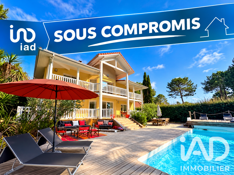 Vente Maison traditionnelle 8 pièces — photo 1
