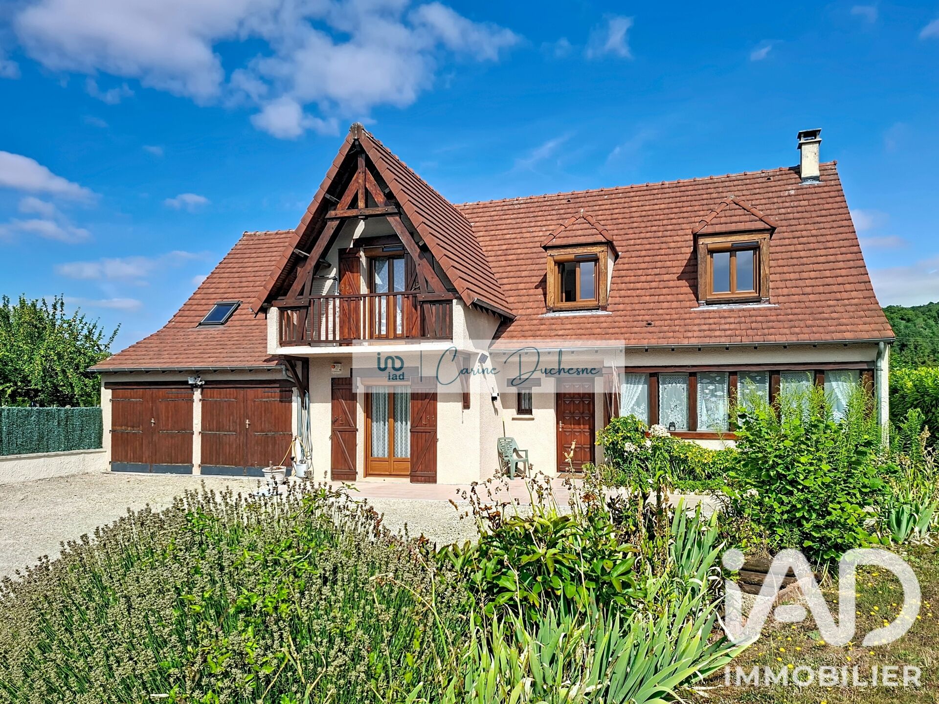 Agence immobilière de I@D FRANCE