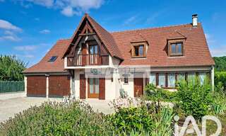 Maison 5 Pièces 143 m² à vendre à Sainte-Colombe (77650)