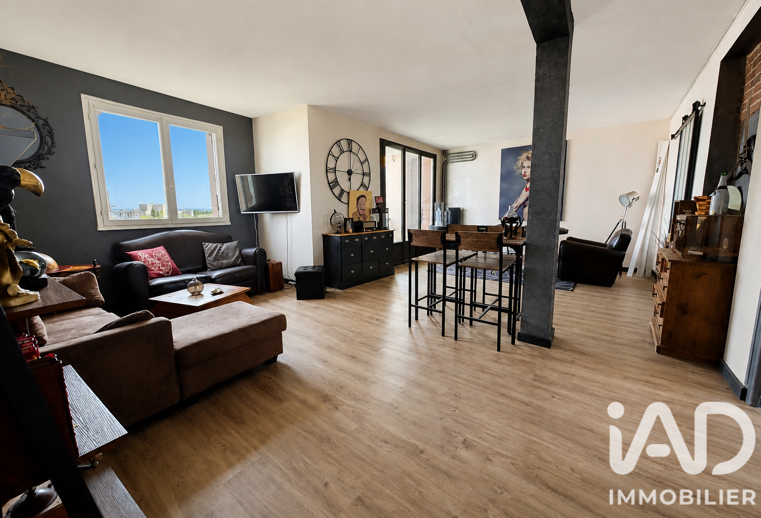 Vente Appartement 3 pièces — photo 1