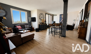 Appartement 3 Pièces 64 m² à vendre à Rennes (35200)