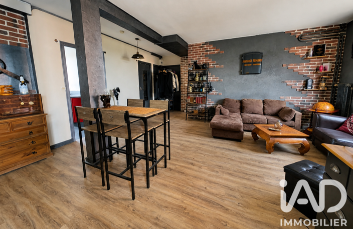 Vente Appartement 3 pièces — photo 2