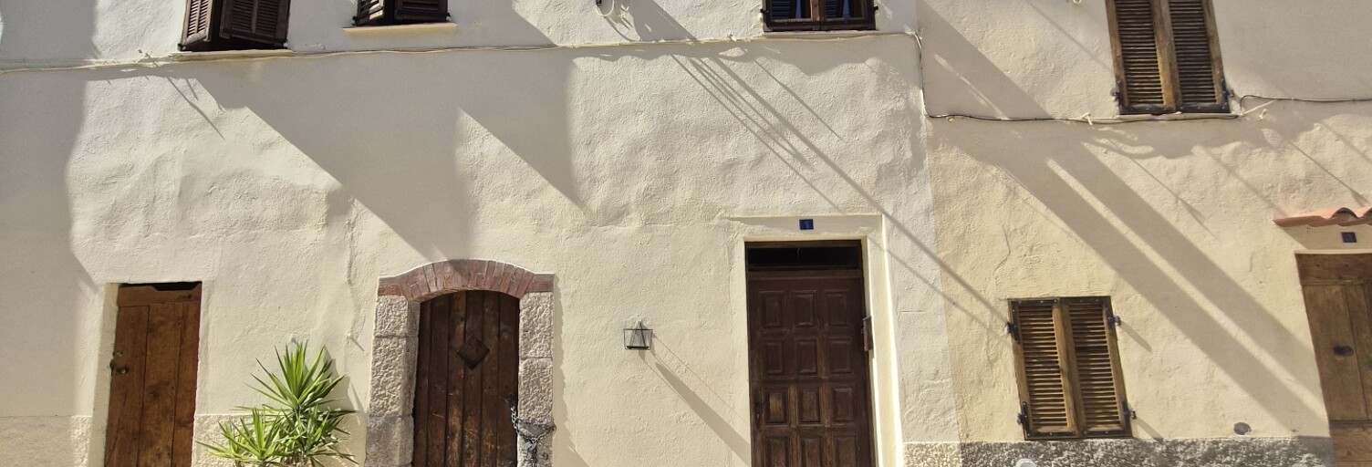 Maison 3 Pièces 58 m² à vendre à Conségudes (06510)