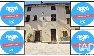 Maison 3 Pièces 64 m² à vendre à Conségudes (06510)