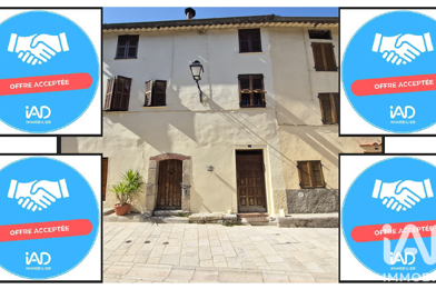 Maison 3 pièces 119000 €
