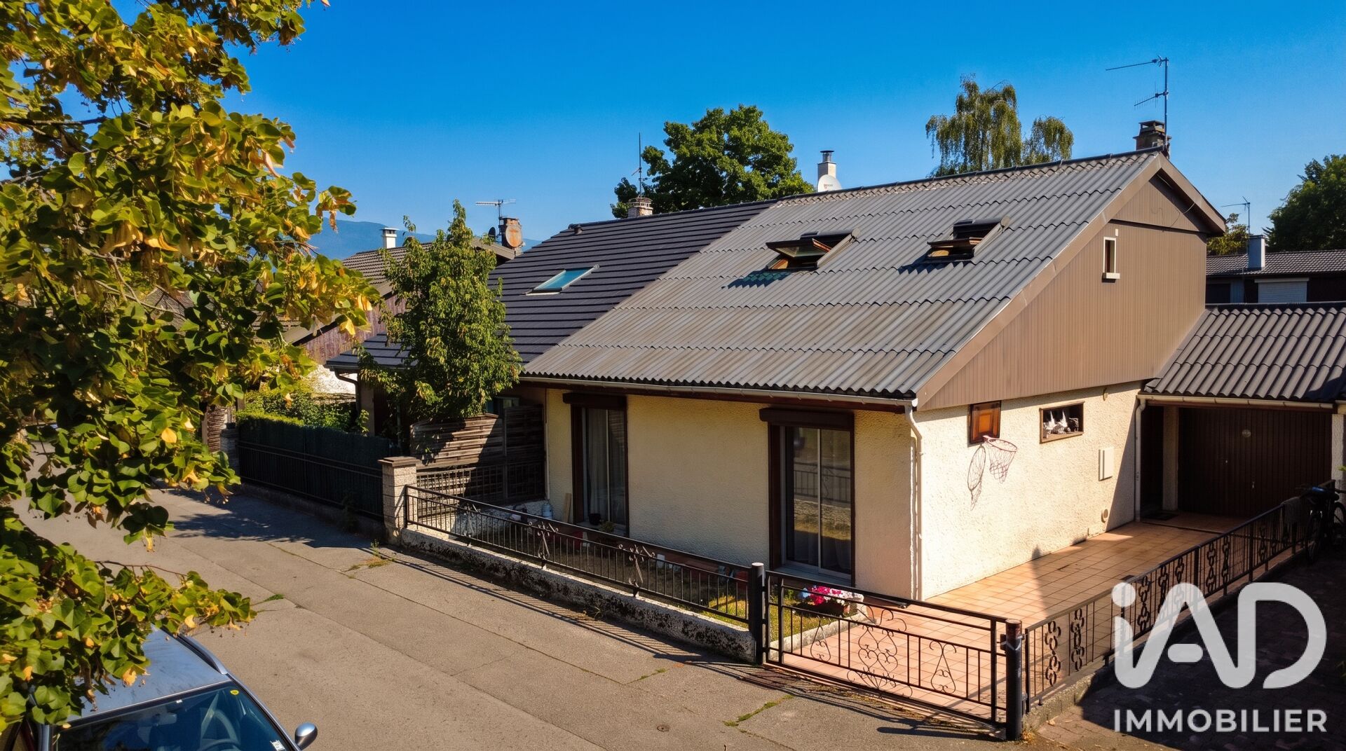 Agence immobilière de I@D FRANCE