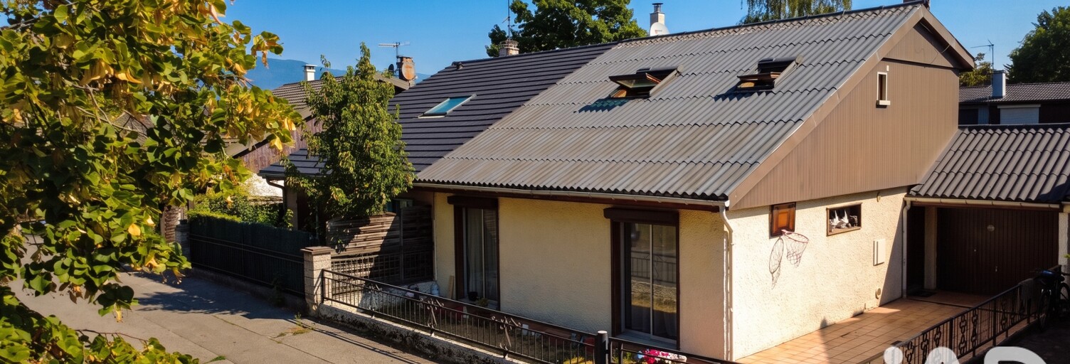 Maison 5 Pièces 115 m² à vendre à Versonnex (01210)