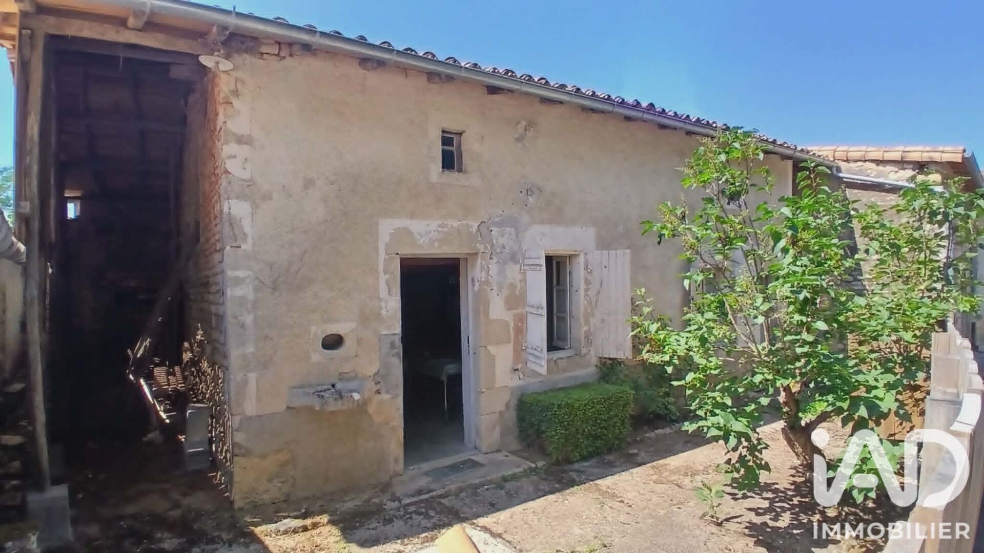 Agence immobilière de I@D FRANCE