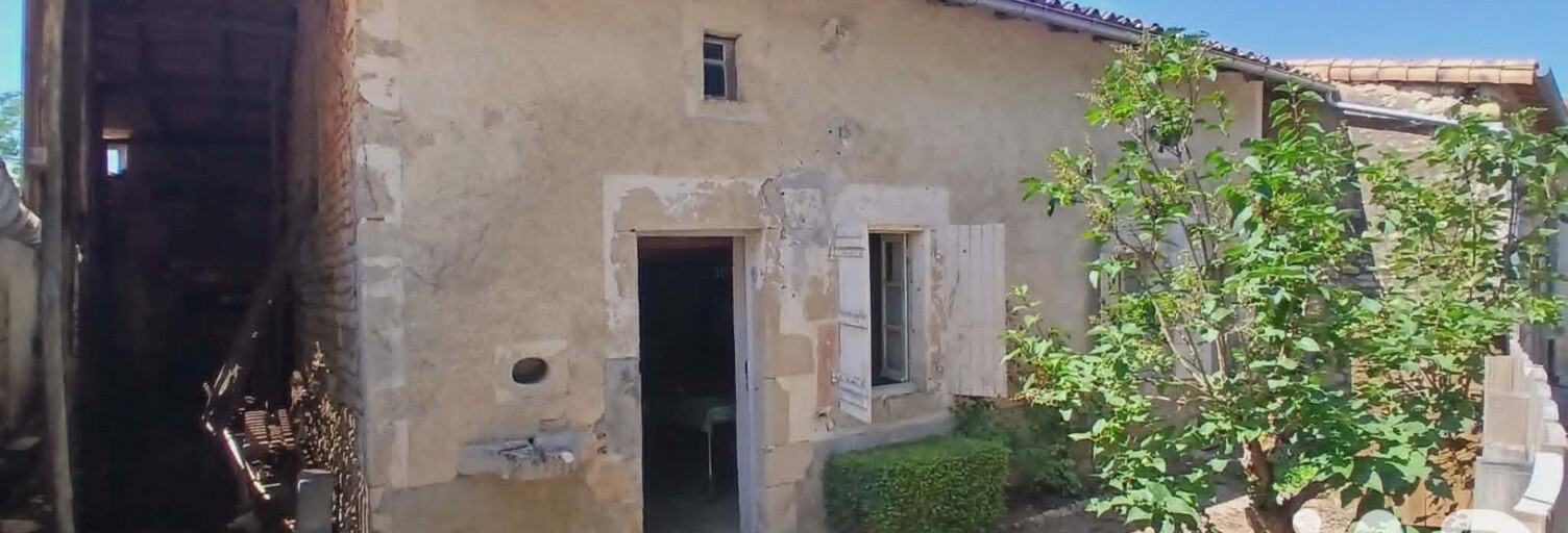 Maison 3 Pièces 80 m² à vendre à La Chapelle-Pouilloux (79190)