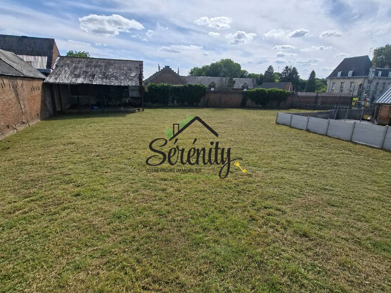 Terrain à vendre Crèvecoeur-sur-l'Escaut — photo 1