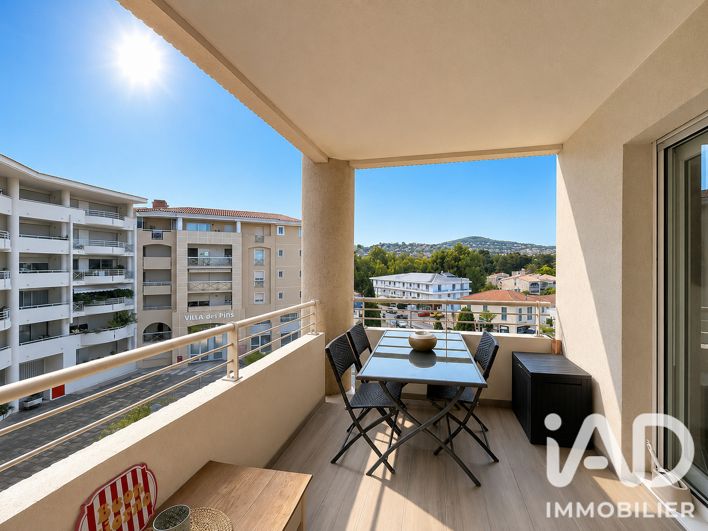 Agence immobilière de I@D FRANCE