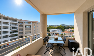 Appartement 3 Pièces 72 m² à vendre à Antibes (06160)