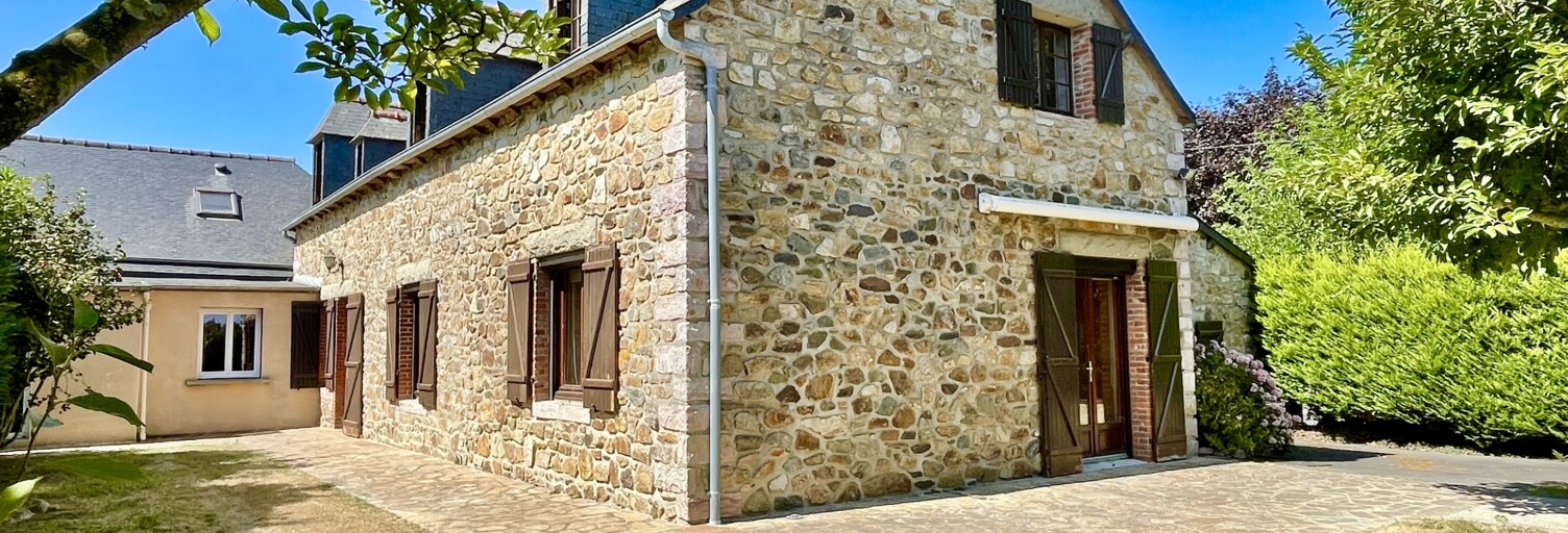 Maison 7 Pièces 151 m² à vendre à Saint-Alban (22400)