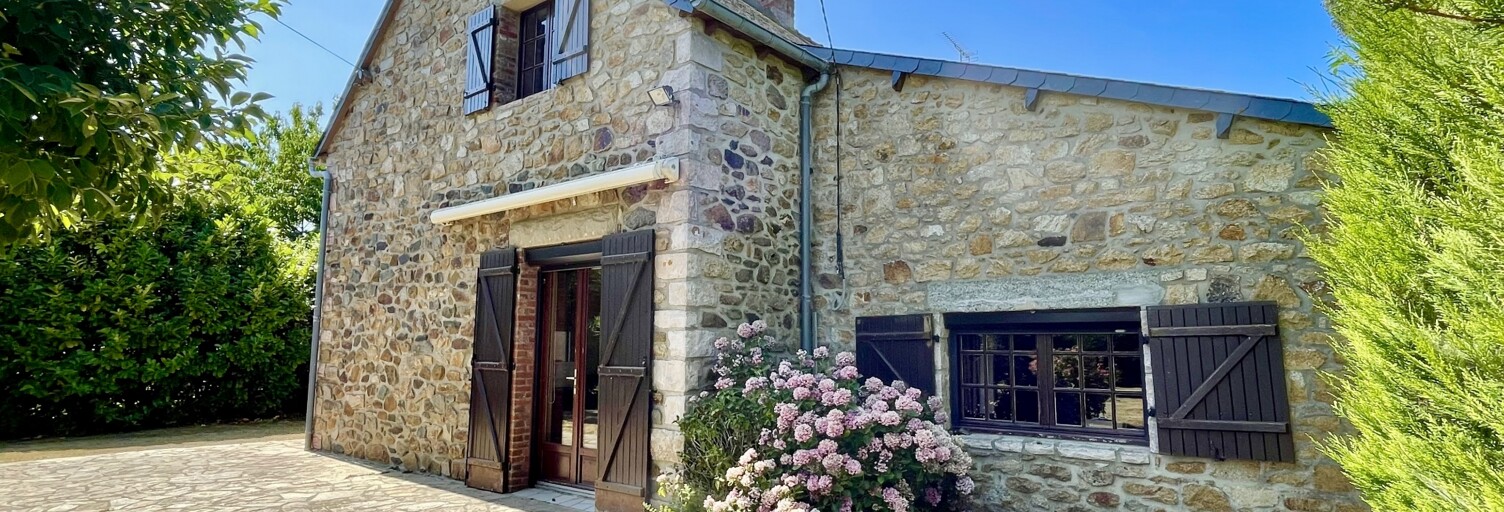 Maison 7 Pièces 151 m² à vendre à Saint-Alban (22400)