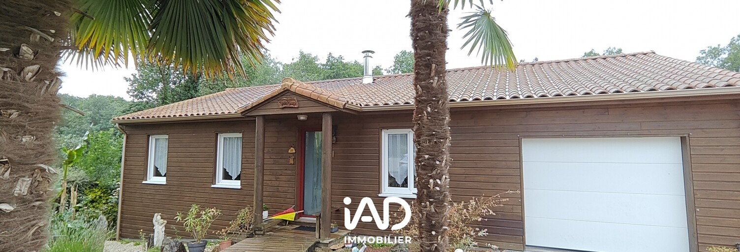 Maison 4 Pièces 80 m² à vendre à Maisdon-sur-Sèvre (44690)