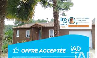 Maison 4 Pièces 80 m² à vendre à Maisdon-sur-Sèvre (44690)