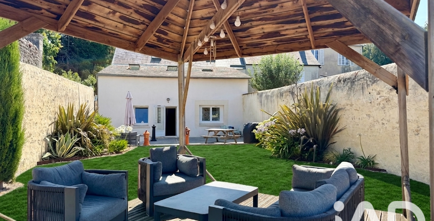 Vente Immeuble 667 m&sup2; — photo 1