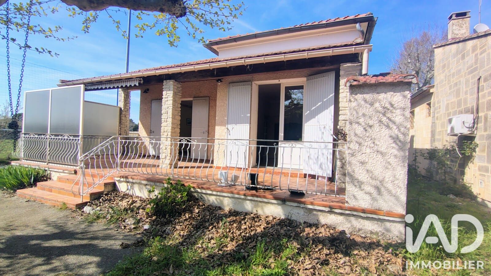 Agence immobilière de I@D FRANCE