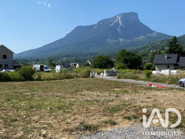Vente Terrain à bâtir 606 m&sup2; — photo du bien