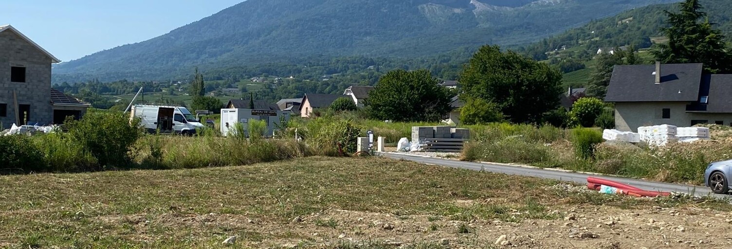 Terrain  606 m² à vendre à Apremont (73190)