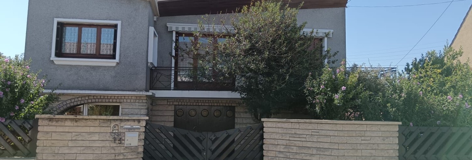 Maison 4 Pièces 117 m² à vendre à Villepinte (93420)