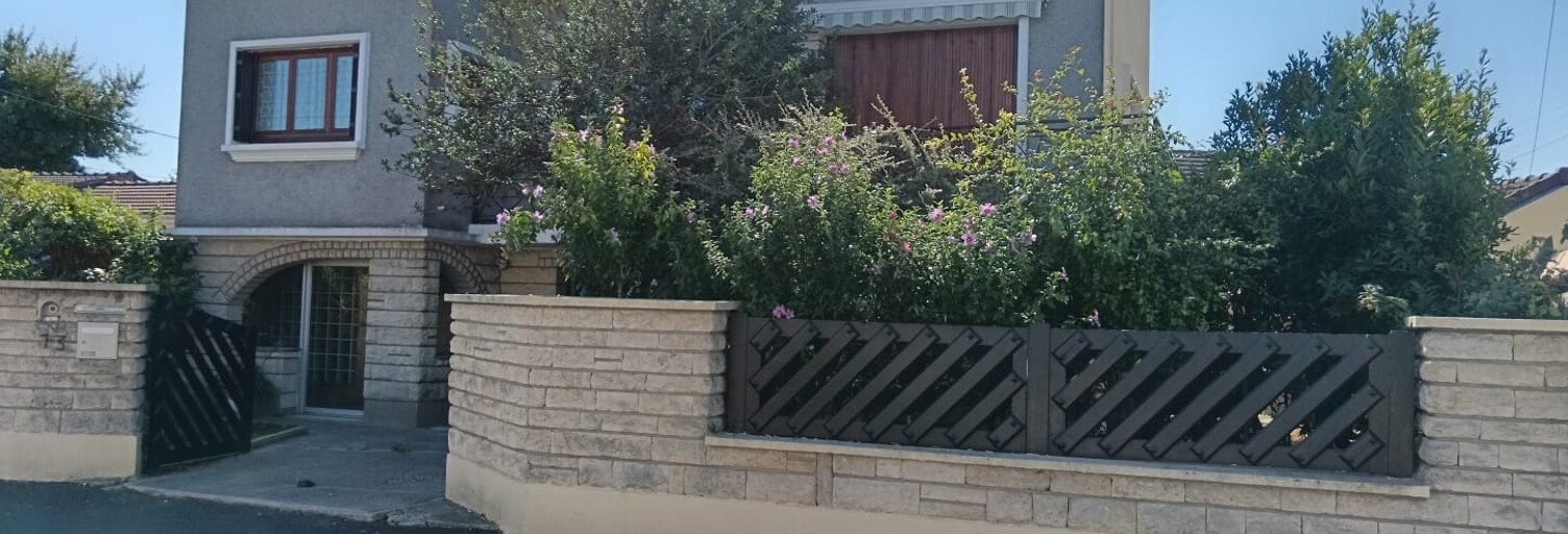 Maison 4 Pièces 117 m² à vendre à Villepinte (93420)