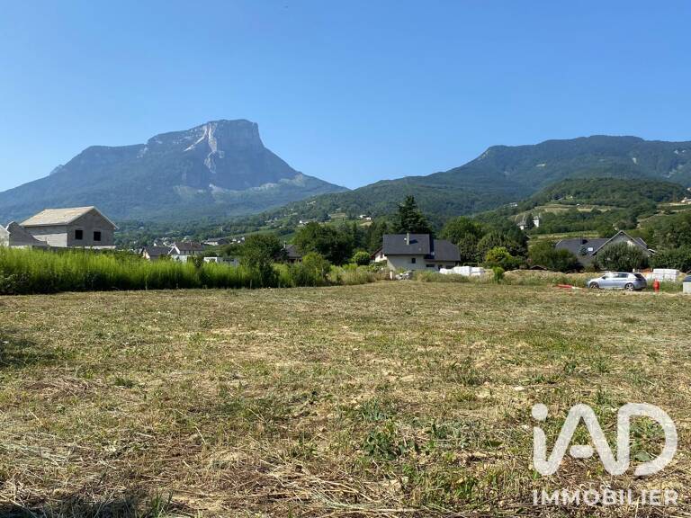 Vente Terrain 807 m&sup2; — photo 1