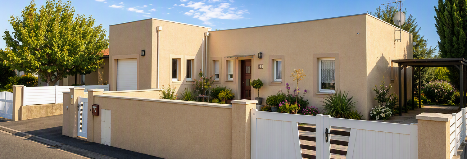 Maison 4 Pièces 101 m² à vendre à Chauray (79180)