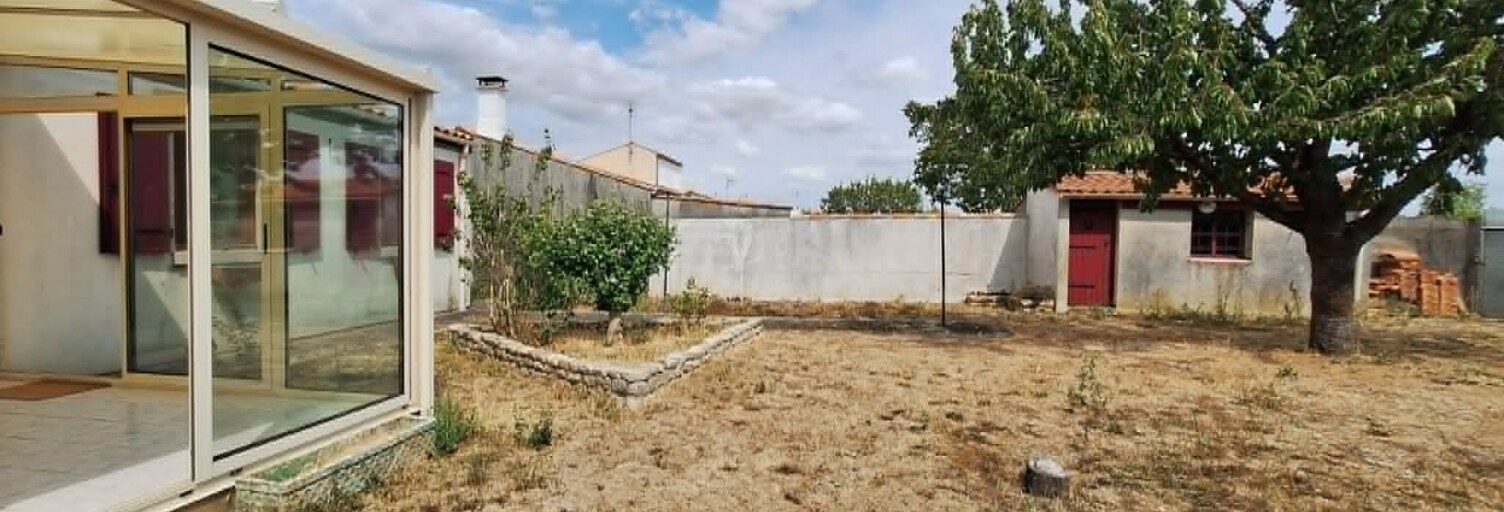 Maison 5 Pièces 103 m² à vendre à Esnandes (17137)