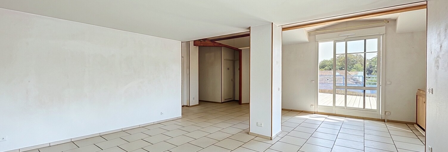 Appartement 3 Pièces 88 m² à vendre à La Rochelle (17000)
