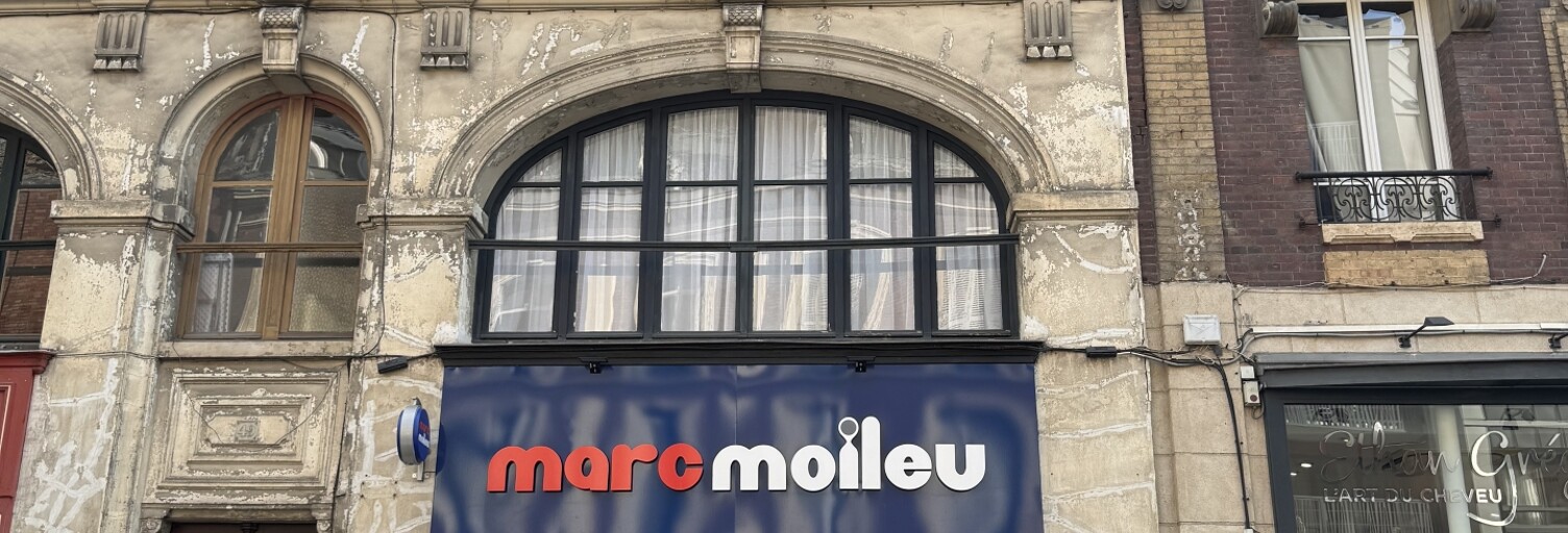 Commerce  85 m² à vendre à Rouen (76000)