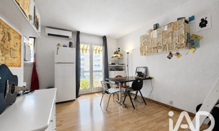 Appartement 1 Pièce 23 m² à vendre à Saint-Raphaël (83700)