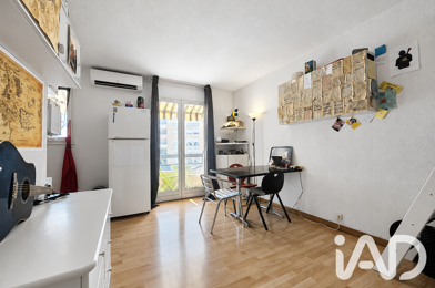 Appartement 1 pièces 130000 €