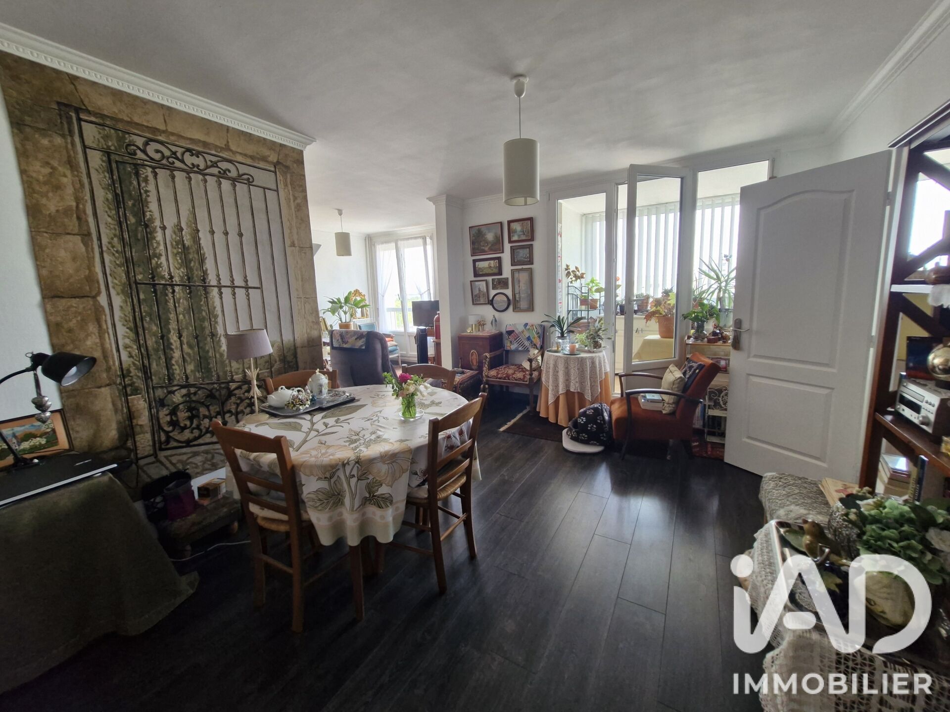 Agence immobilière de I@D FRANCE