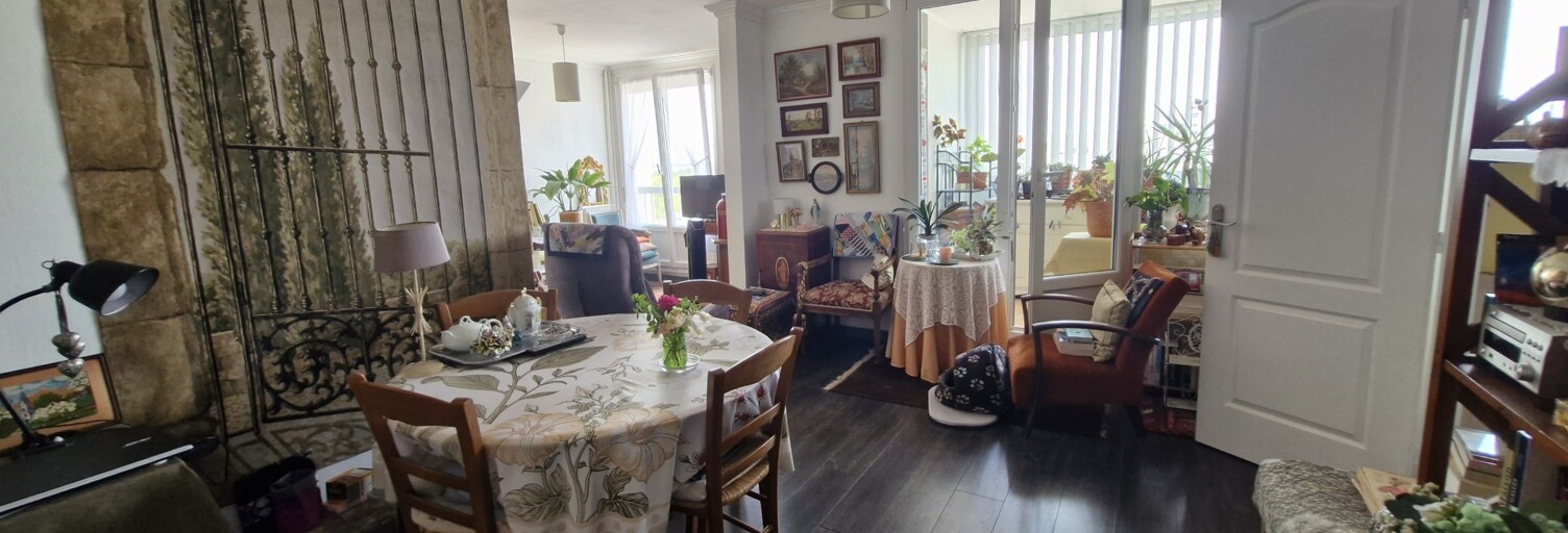 Appartement 5 Pièces 89 m² à vendre à Orléans (45100)