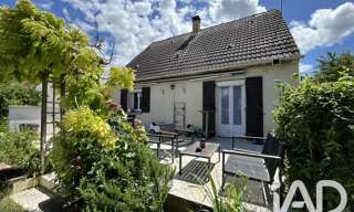 Maison 5 Pièces 100 m² à vendre à Orville (45390)