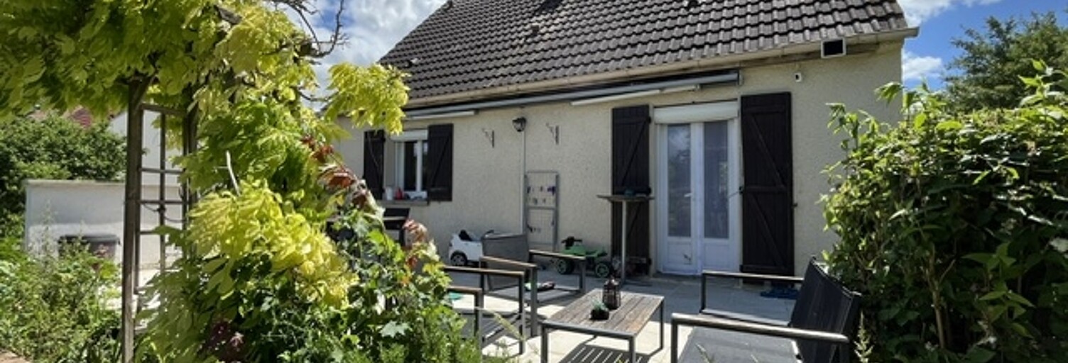 Maison 5 Pièces 100 m² à vendre à Orville (45390)