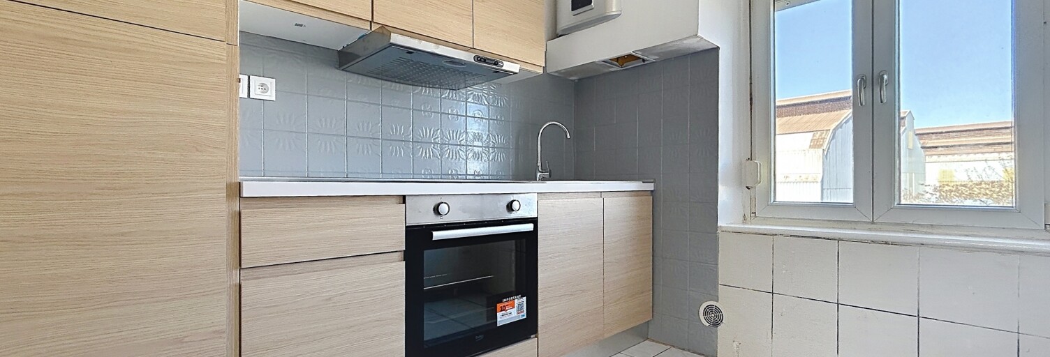 Appartement 2 Pièces 49 m² à vendre à Serémange-Erzange (57290)