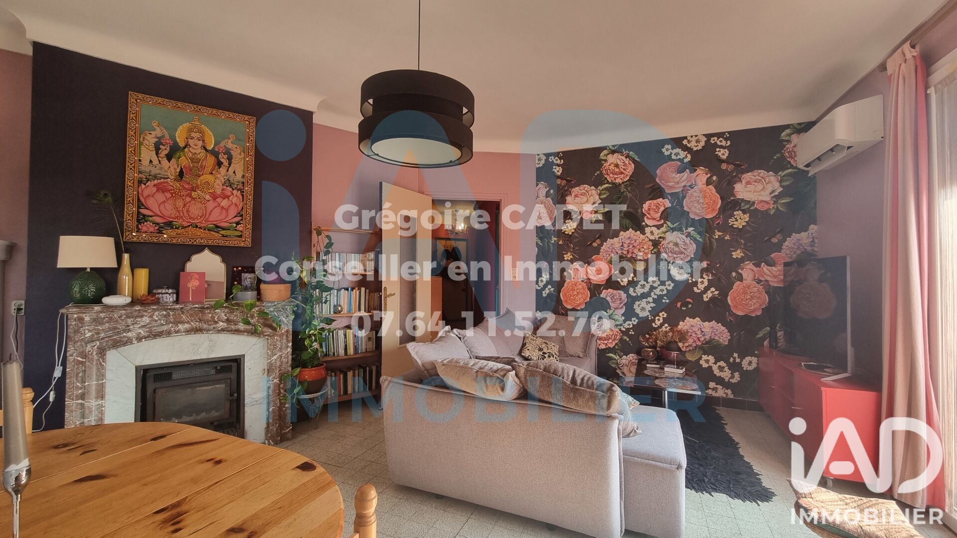 Agence immobilière de I@D FRANCE