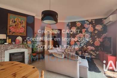 Appartement 3 pièces 125000 €