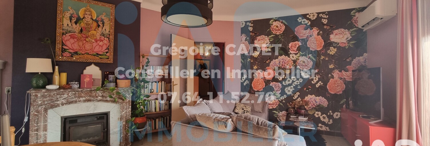 Appartement 3 Pièces 81 m² à vendre à Perpignan (66100)
