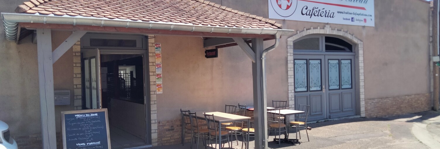 Commerce  600 m² à vendre à Toul (54200)