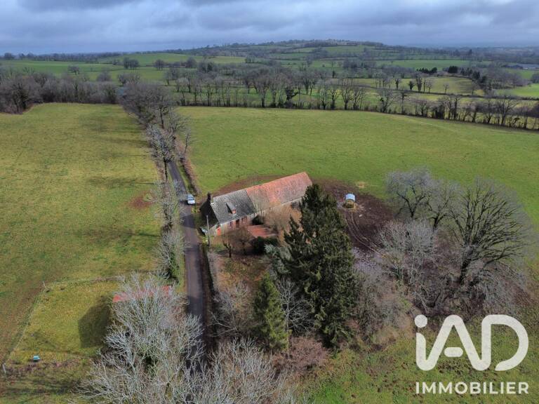 Vente Maison de campagne 3 pièces — photo 1