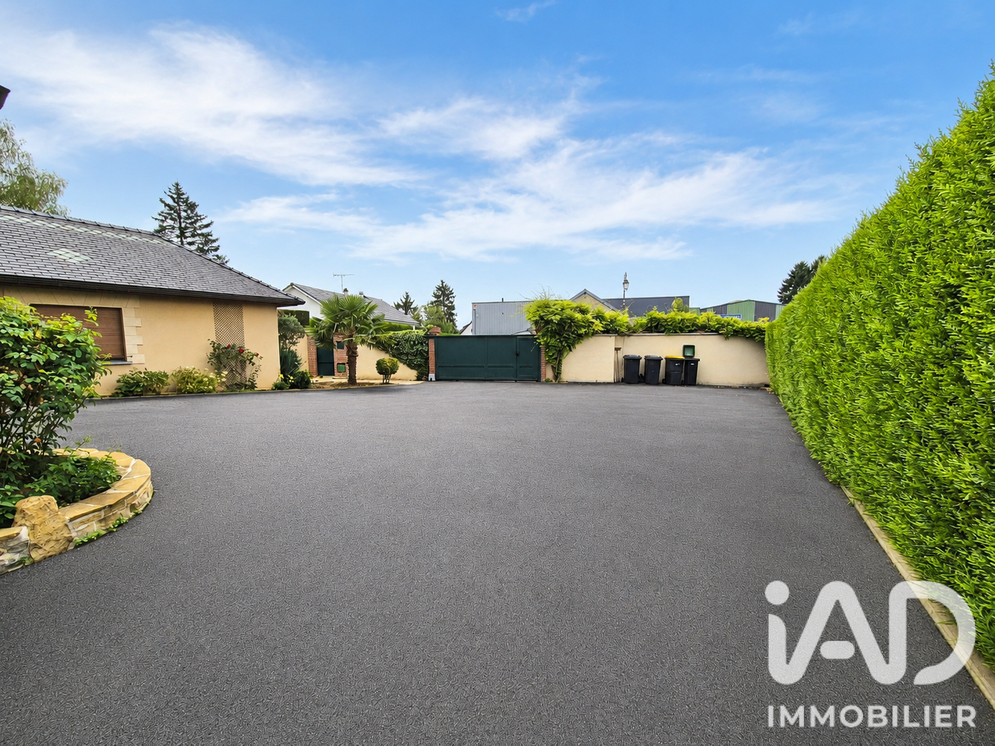 Agence immobilière de I@D FRANCE