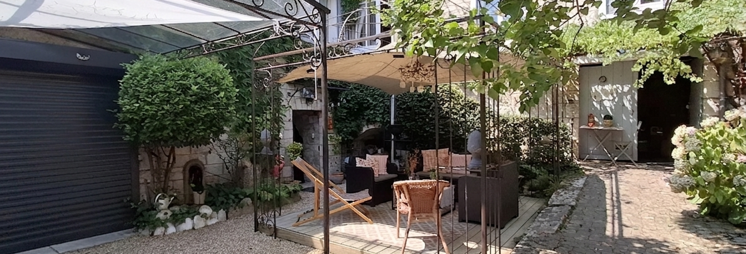 Maison 4 Pièces 85 m² à vendre à Bennecourt (78270)