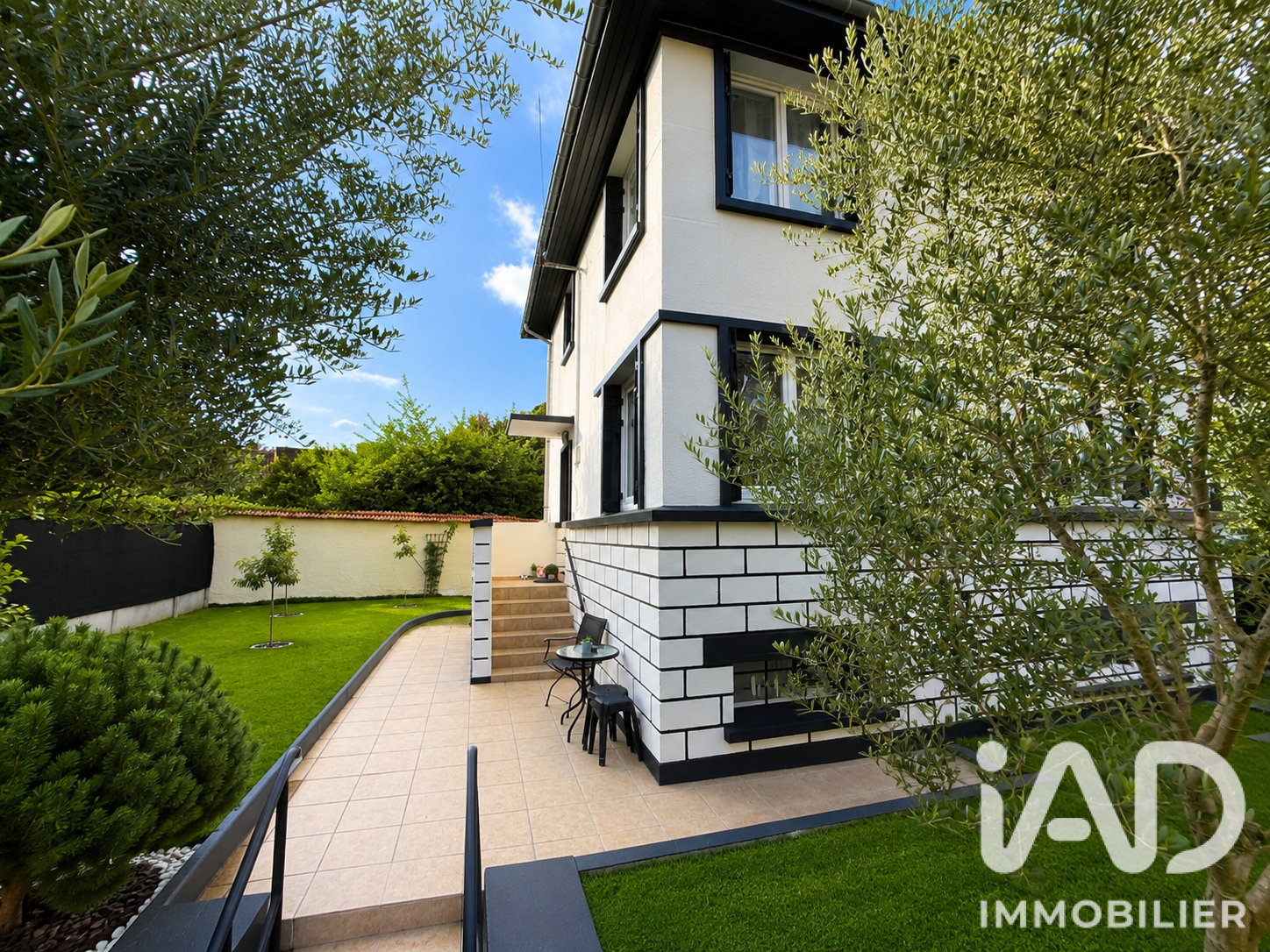 Agence immobilière de I@D FRANCE