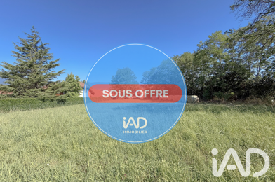 Terrain  355000 €