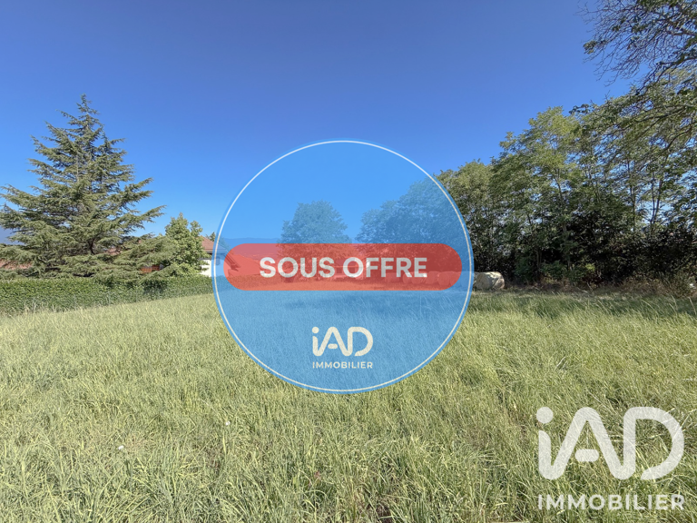 Vente Terrain 8 409 m&sup2; — photo 1