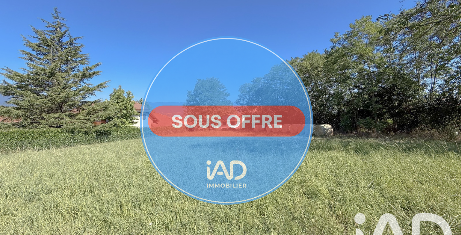Vente Terrain 8 409 m&sup2; — photo 1