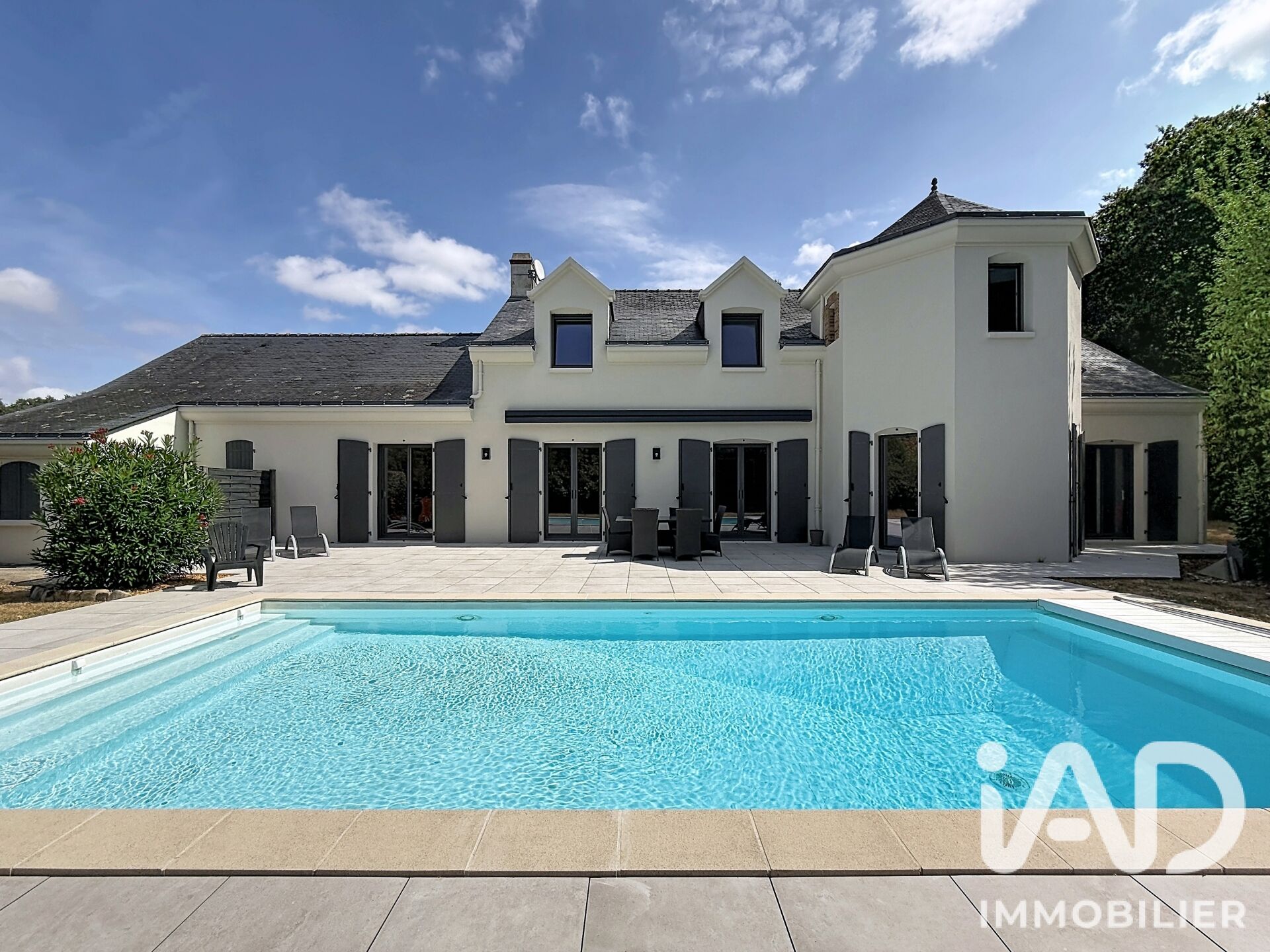 Agence immobilière de I@D FRANCE